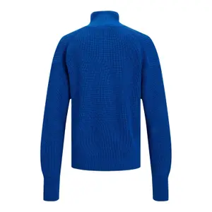 Women's zip sweater JJXX leya twist image-3