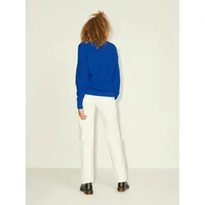 Women's zip sweater JJXX leya twist image-4