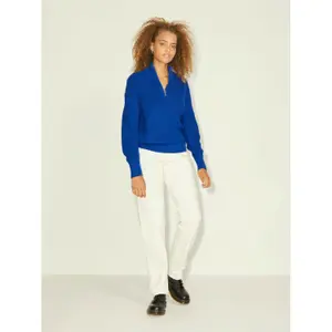 Women's zip sweater JJXX leya twist image-2