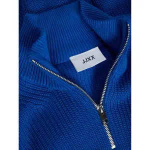 Women's zip sweater JJXX leya twist image-6