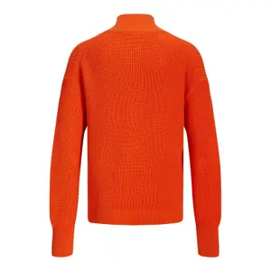 Women's zip sweater JJXX leya twist image-1