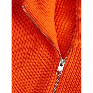 Women's zip sweater JJXX leya twist image-6