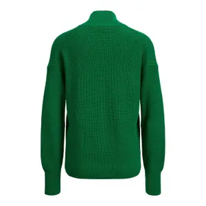 Women's zip sweater JJXX leya twist image-2