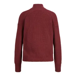 Pullover Frau JJXX Leya Twist Half Zip Knit Noos image-1