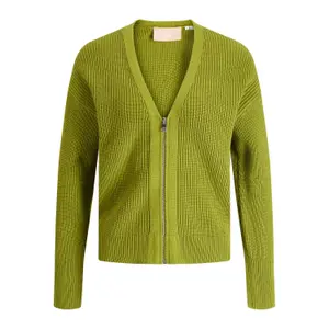 Strickjacke, Damen JJXX Eliza Twist Knit Noos image-0