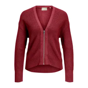 Strickjacke, Damen JJXX Eliza Twist Knit Noos image-0