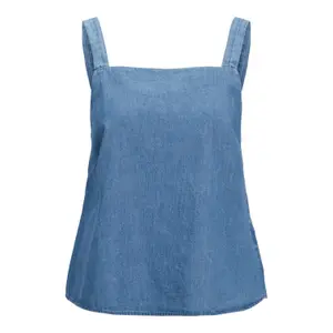 Women's top JJXX kendra chambray image-0