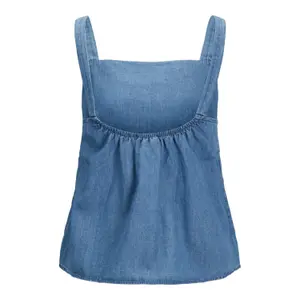Women's top JJXX kendra chambray image-1
