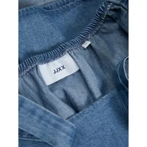 Women's top JJXX kendra chambray image-2