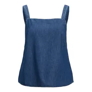 Women's top JJXX kendra chambray image-0