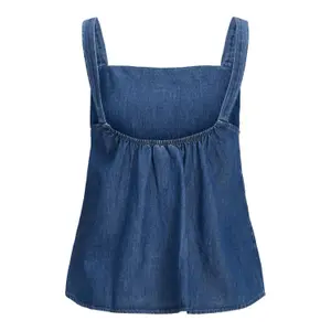 Women's top JJXX kendra chambray image-1