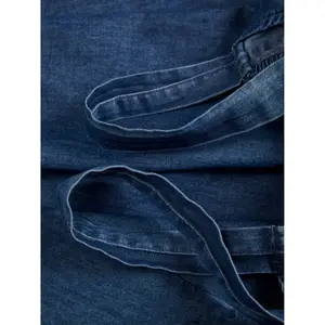 Women's top JJXX kendra chambray image-3