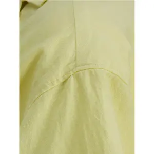 Women's short-sleeved linen shirt JJXX lisa comfort image-2