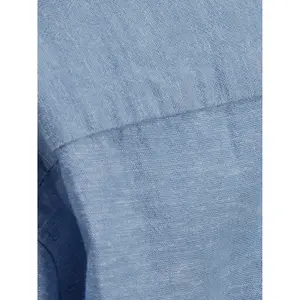 Women's short-sleeved linen shirt JJXX lisa comfort image-3