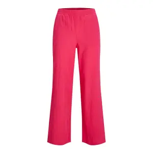 Lniane spodnie damskie JJXX kira image-0