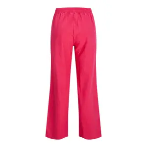 Lniane spodnie damskie JJXX kira image-1