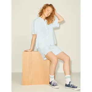 Short femme JJXX Jxmalli Linen image-5