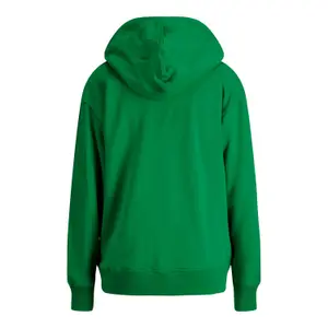 Women's hooded sweatshirt JJXX ally image-1