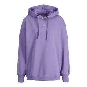 Women's hooded sweatshirt JJXX ally image-0