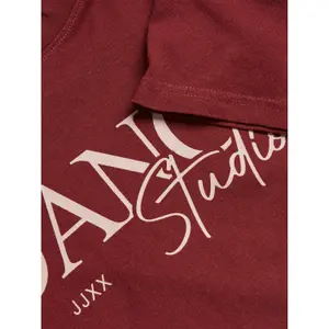 Dames-T-shirt JJXX Bea Relaxed Vint Noos image-3