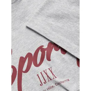 Dames-T-shirt JJXX Bea Relaxed Vint Noos image-3