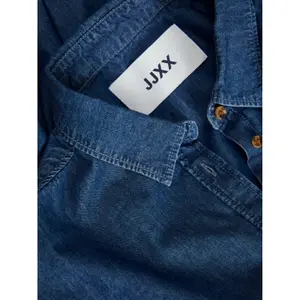 Dames denim shirt JJXX cora chambray image-2