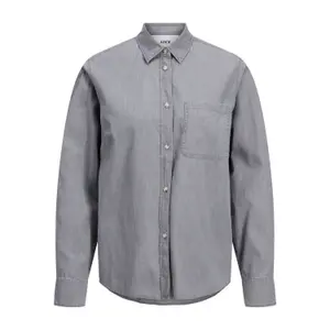 Dameshemd JJXX Cora Regular Chambray Noos image-0