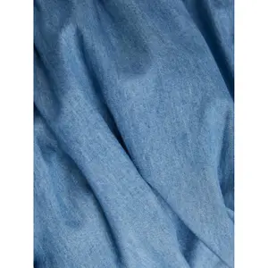 Women's skirt JJXX sasha midi chambray image-2