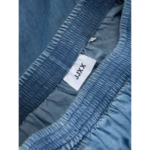 Women's skirt JJXX sasha midi chambray image-3