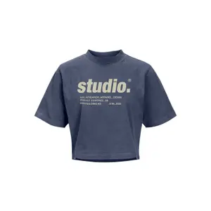 T-Shirt Frau JJXX Brook Relaxed Vint image-0