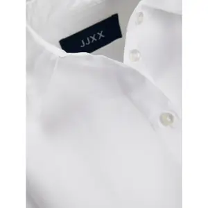 Women's short-sleeved shirt JJXX molly oxford image-2