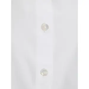 Women's short-sleeved shirt JJXX molly oxford image-3