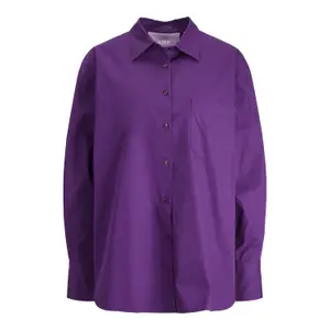 Damenhemd JJXX Jamie Relaxed Poplin Noos image-0