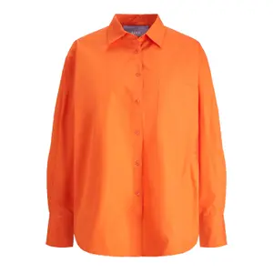 Dameshemd JJXX Jamie Relaxed Poplin Noos image-0