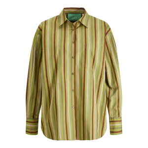 Damenhemd JJXX Jamie Relaxed Poplin Noos image-0