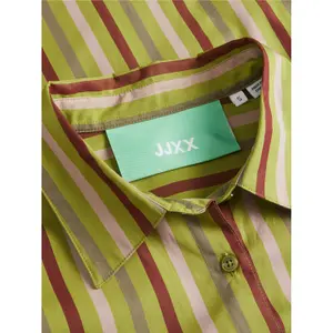 Damenhemd JJXX Jamie Relaxed Poplin Noos image-2
