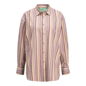 Damenhemd JJXX Jamie Relaxed Poplin Noos image-0