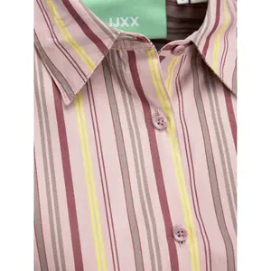 Damenhemd JJXX Jamie Relaxed Poplin Noos image-3