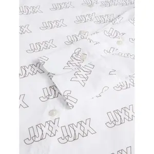Dameshemd JJXX Jamie Relaxed Poplin Noos image-2