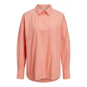Chemise popeline femme JJXX Jamie Relaxed image-0
