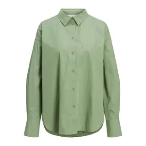 Chemise popeline femme JJXX Jamie Relaxed image-0