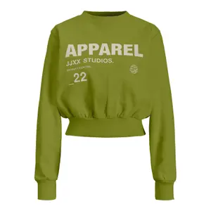 Dames sweatshirt JJXX Bella Relaxed Vint image-0