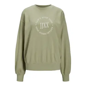 Sweatshirt Frau JJXX Beatrice Loose Vint Noos image-0