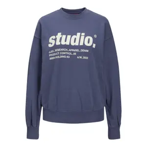 Dames sweatshirt JJXX Beatrice Loose Vint Noos image-0