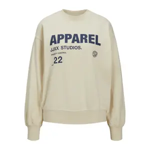 Sweatshirt Frau JJXX Beatrice Loose Vint Noos image-0