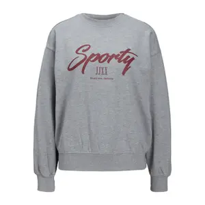 Dames sweatshirt JJXX Beatrice Loose Vint Noos image-0