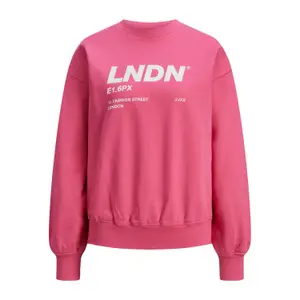 Sweatshirt femme JJXX Beatrice Loose Vint image-0