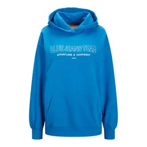 Women's large hooded sweatshirt JJXX beth image-0