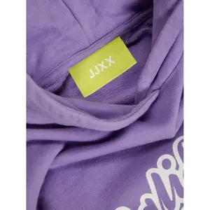 Women's large hooded sweatshirt JJXX beth image-2