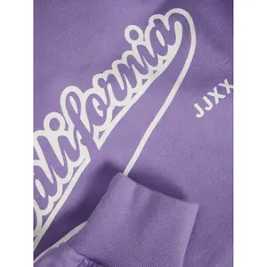 Women's large hooded sweatshirt JJXX beth image-3